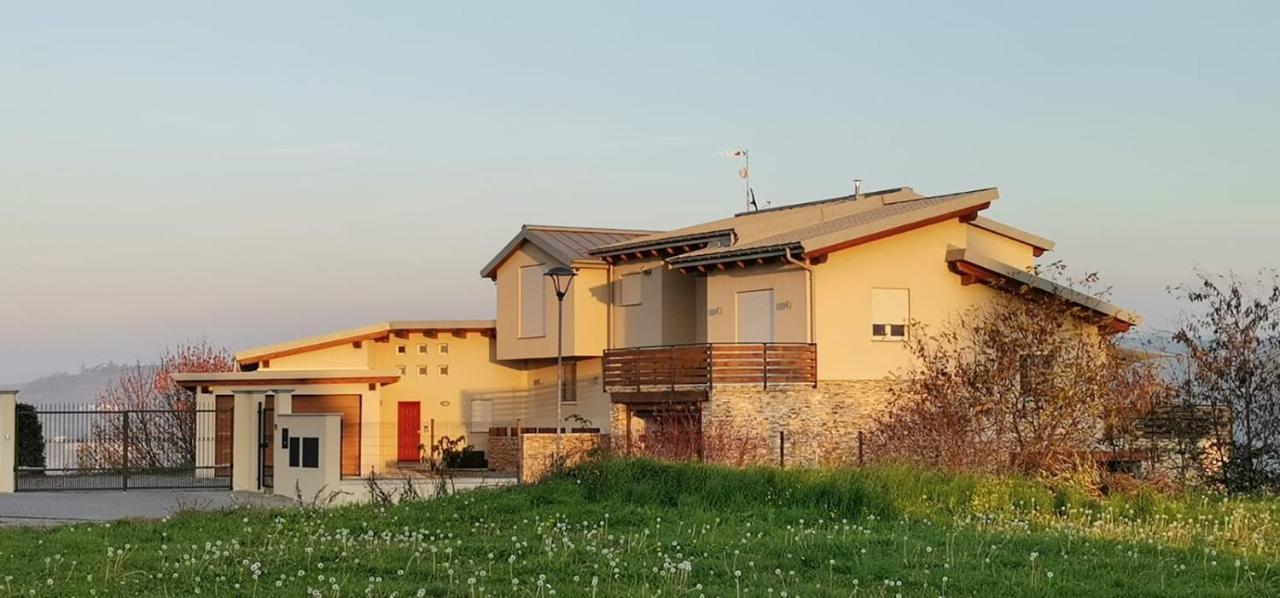 Villa Cocuzza Piozzo Buitenkant foto
