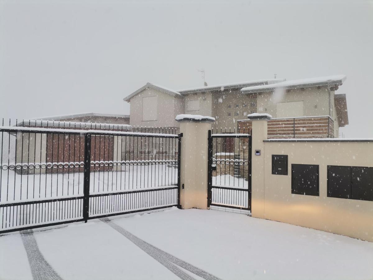 Villa Cocuzza Piozzo Buitenkant foto