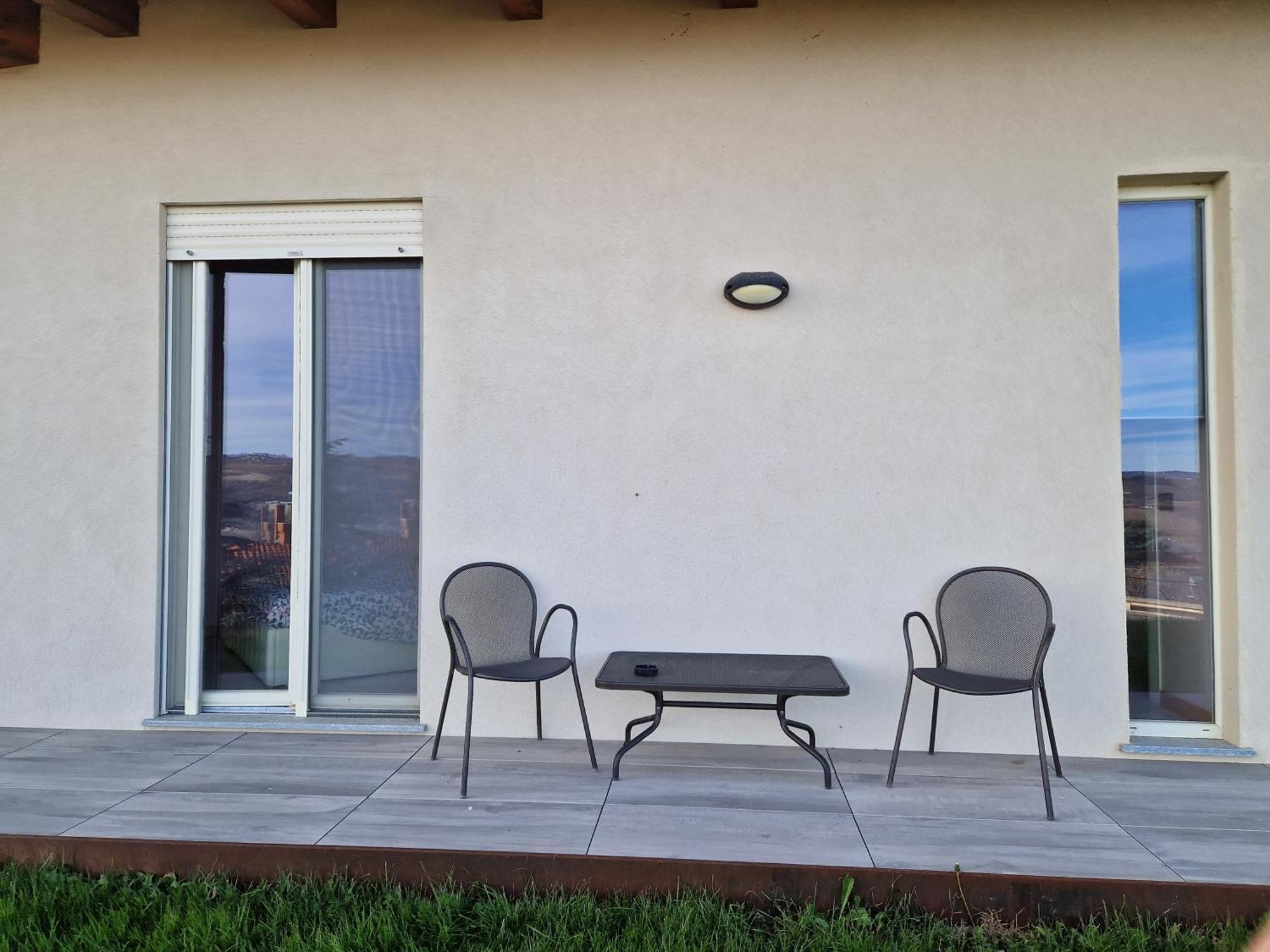 Villa Cocuzza Piozzo Buitenkant foto